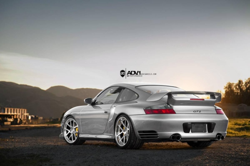 Photos : ADV.1 Wheels + Porsche 89351810
