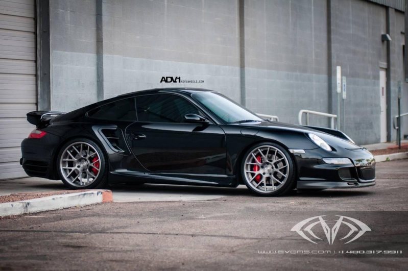 Photos : ADV.1 Wheels + Porsche  90184210