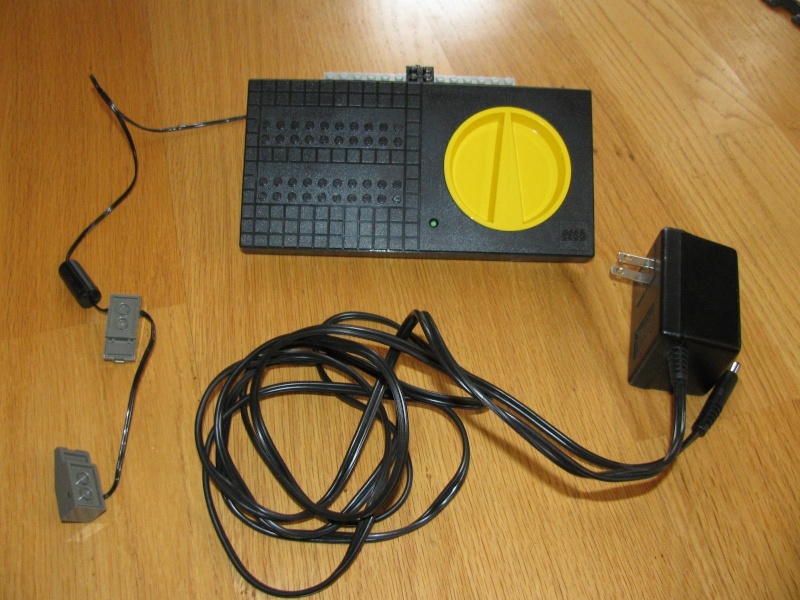 Buying a Lego 9v Speed regulator from another county Help please T2ec1610