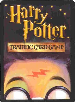 Trading Cards Harry Potter Sans-t10