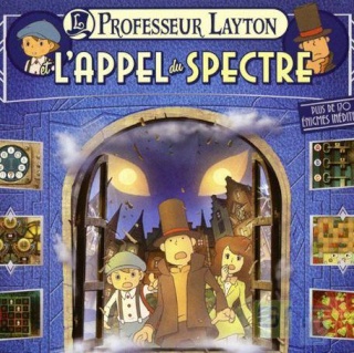 Professeur Layton, le maître des énigmes! Forum13