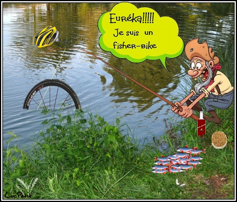 Le team bike-fishing est ouvert. Il y a boire pour tout le monde - Page 2 Parcou10