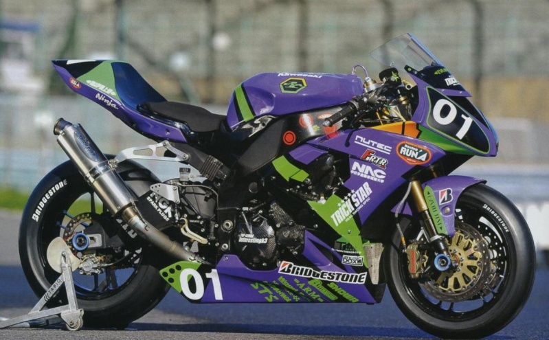 Kawasaki ZX10R  2010 'Trick Star' - Page 4 Zx10r210