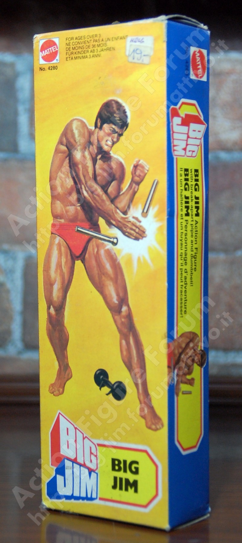 BIG JIM No. 4280 Bigjim11