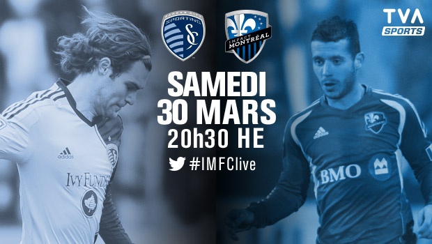 L'Impact affronte le Sporting KC au Sporting Park ce samedi Previe10