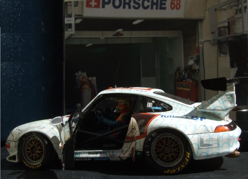 Porsche 911 GT2 LM 1998 N68 'The naked lady'  Porsch44