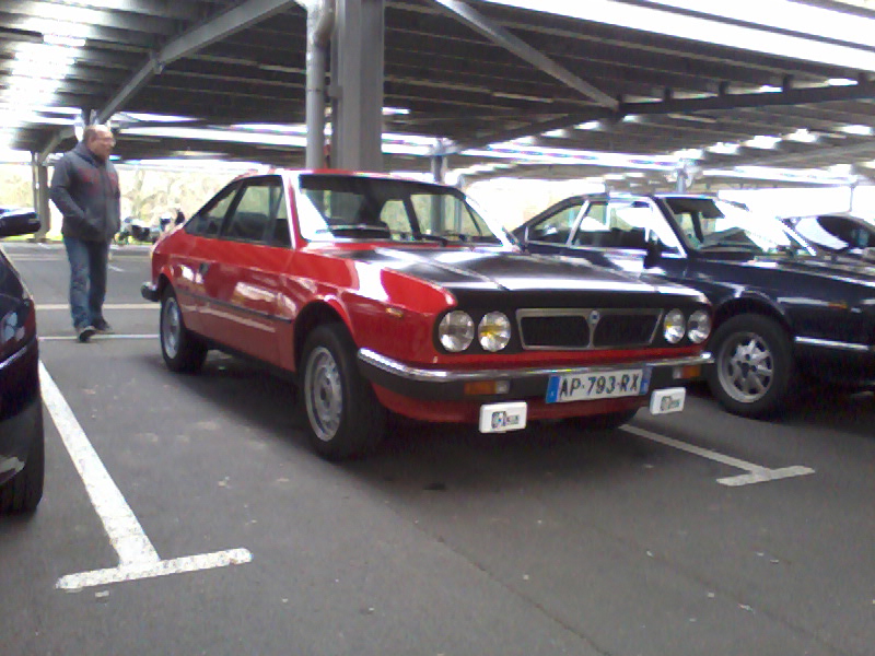 Rencard tous les 1ers dimanche du mois parking leclerc Plougastel toutes marques Photo036