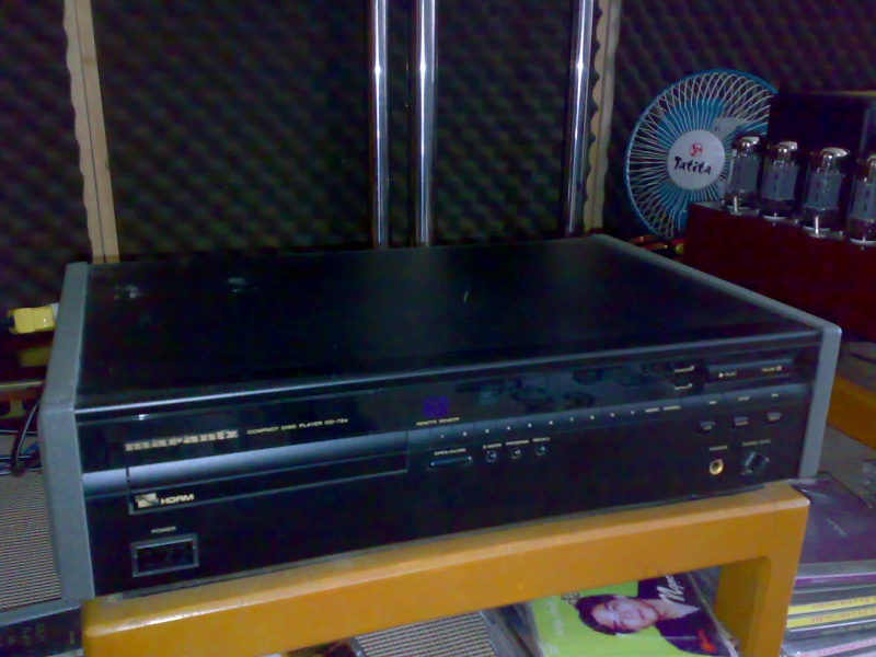 cd marantz 72A 19042012