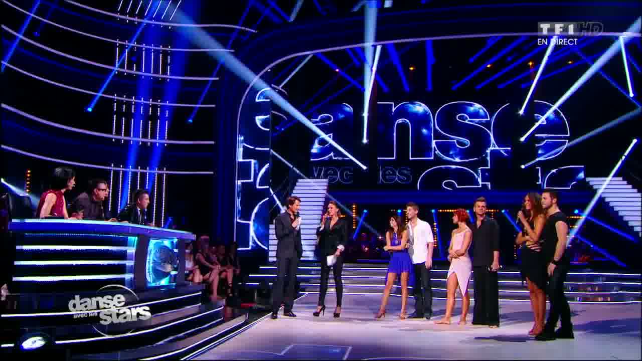 [28.09.2013] BONUS - DALS La Suite et 1ère impression de Chris Marques côté coulisses 2211