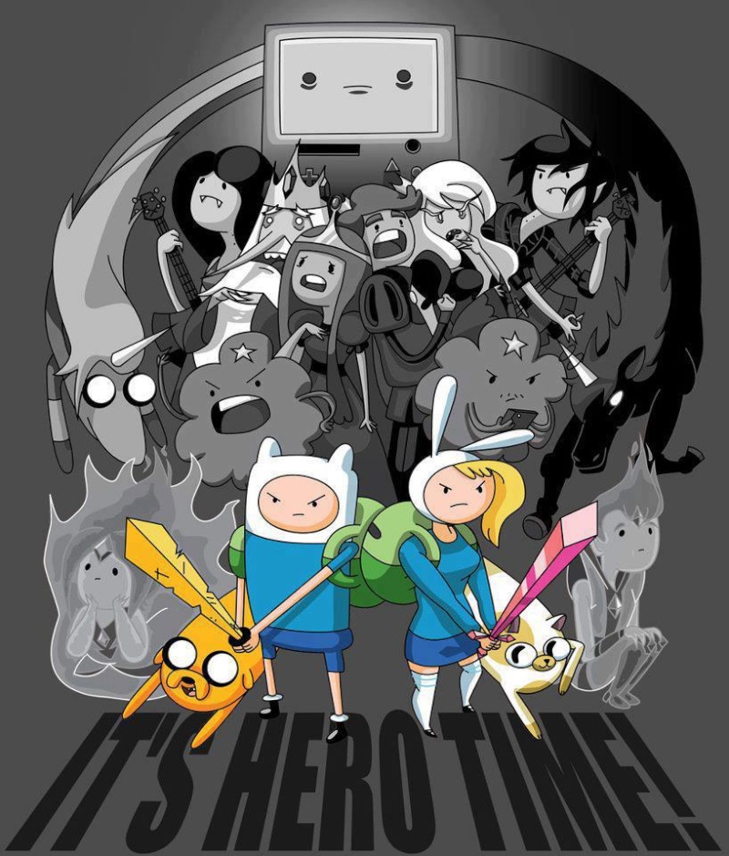 [TV] Adventure Time ~ 15449310