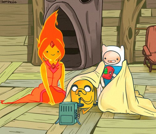 [TV] Adventure Time ~ 16330510