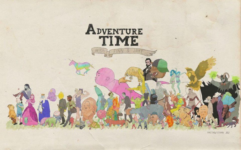 [TV] Adventure Time ~ 9186_410