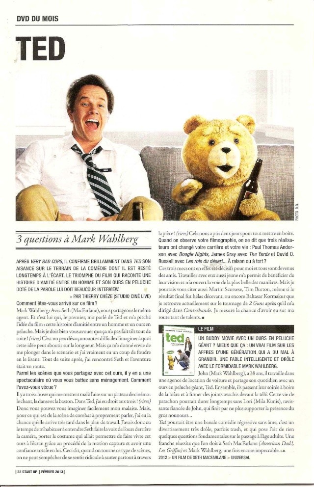 l'OURS dans la presse et les journaux - Page 3 Ted10