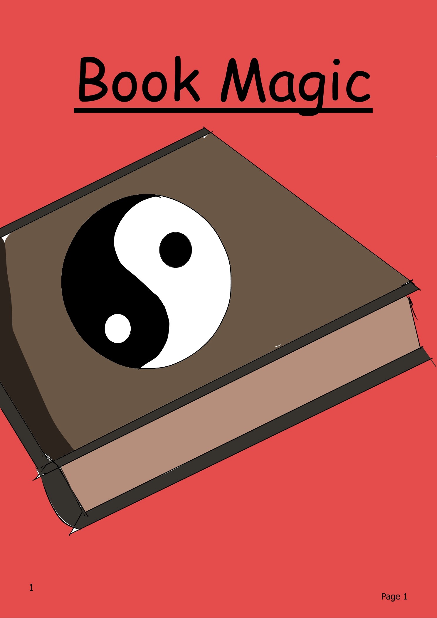 MAGIC BOOK Page11