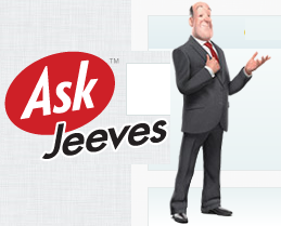 Ask Jeeves.
