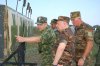 На Кубани прошли военно-полевые сборы казаков 189