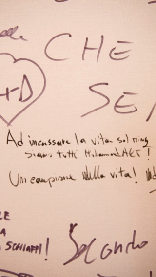 MuhammadAlì - Mostra Muhammad Ali-PAN Palazzo delle Arti Napoli 20459015
