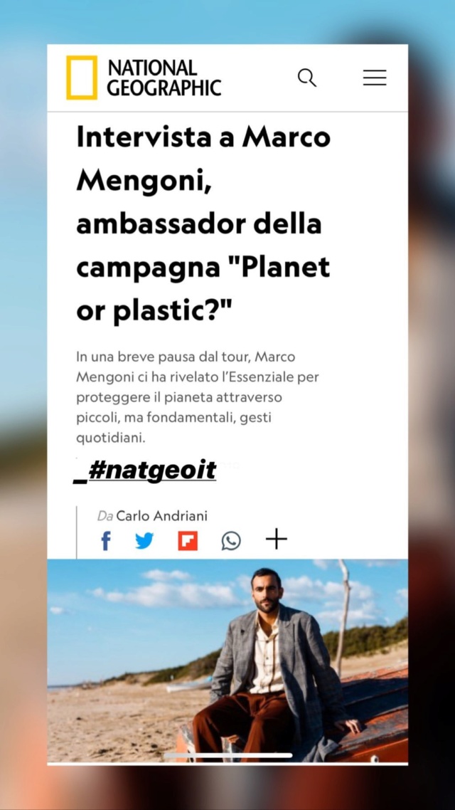 natgeo - #PLANETORPLASTIC  NAT GEO - Pagina 3 21966410