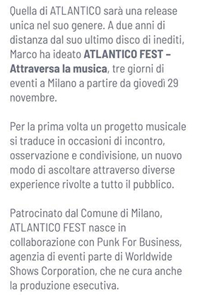atlanticfest - #AtlanticoFest  45066110