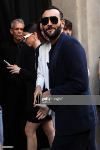 Giorgio Armani Milano fashion week 2019 62227910