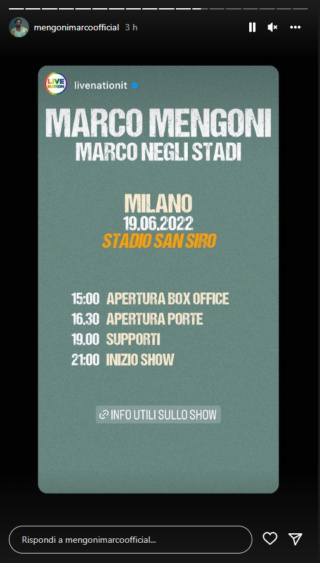 Radioufficiale - San Siro - Milano - 19 giugno 2022 #MarcoNegliStadi Immag315