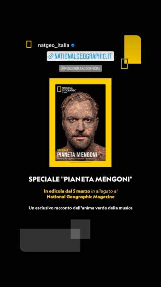 marcomengoni - #PLANETORPLASTIC  NAT GEO - Pagina 4 Mengo158