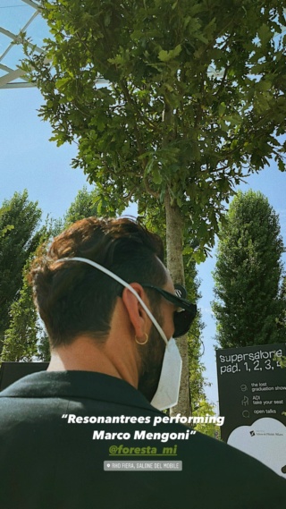 MarcoMengoni - Triennale di Milano #Supersalone21 Mengon30