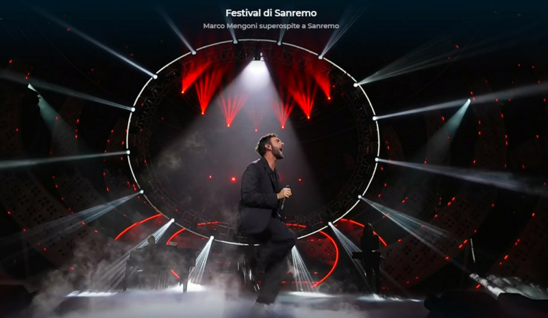 FinalmenteSanremo - Sanremo 2022 - Pagina 2 Screen27