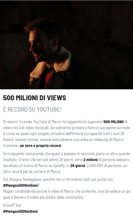 Mengoni500milioni - Cazzeggio - Pagina 19 Screen69