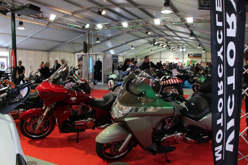 Vu au salon moto Cagnes/Mer 20130311