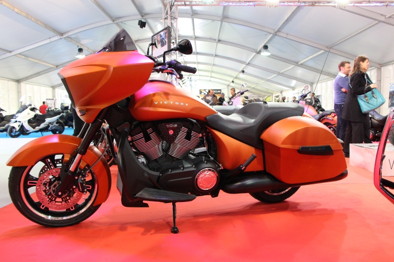 Vu au salon moto Cagnes/Mer 20130317