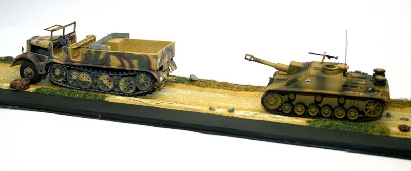 FAMO Sd.Kfz. 9 et Remorque porte-char Sd.Ah. 116 [ TRUMPETER ] Famo_312