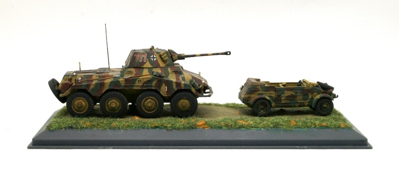 Schwerer Panzerspähwagen "Puma" Sd.Kfz. 234/2  & Pkw. VW typ 82 "Kübelwagen" [ITALERI 1/72°] Sdkfz_48