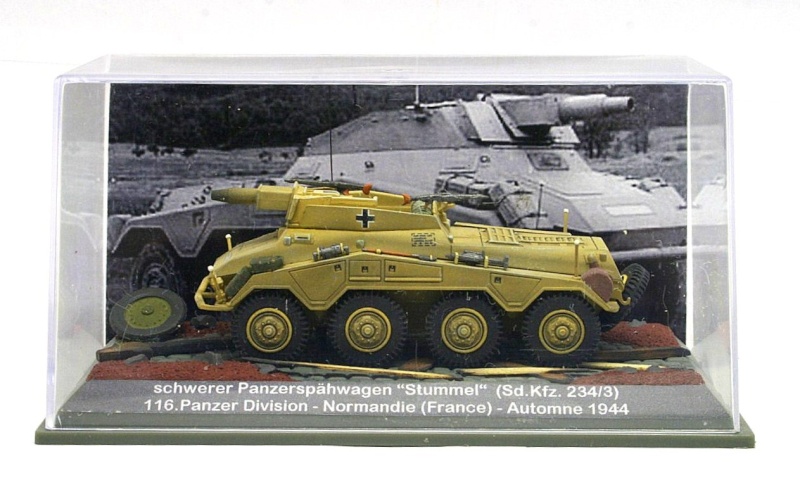 Schwerer Panzerspähwagen "Stummel" (Sd.Kfz. 234 / 3) [HASEGAWA 054 1/72°] Sdkfz_91
