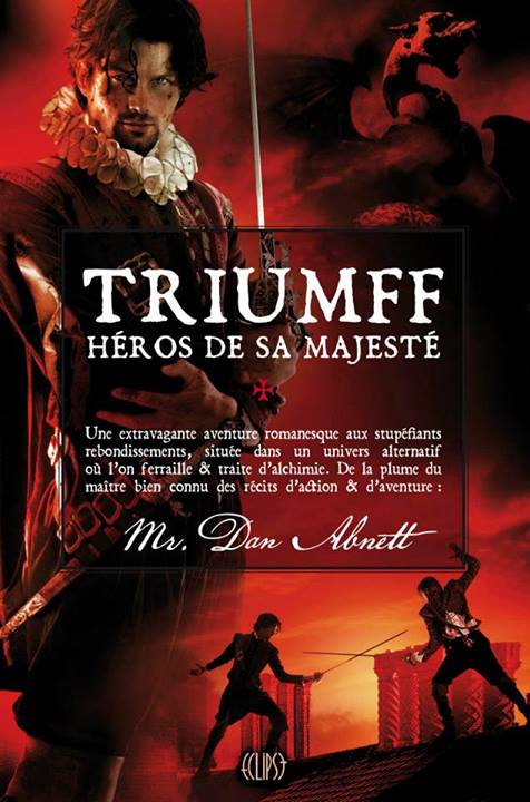 Dan Abnett, un Gemmell SF ? Triumf10