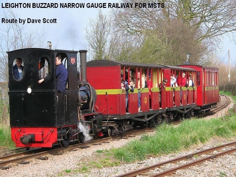 Leighton Buzzard Narrow Gauge Railway Leight10