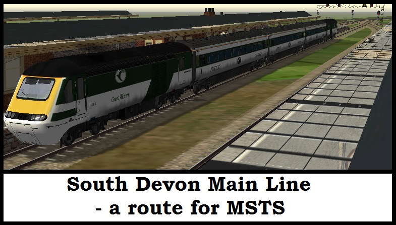 South Devon Main Line Sdml10
