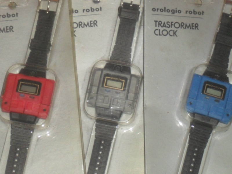 orologio transformers come da foto Sam_7411