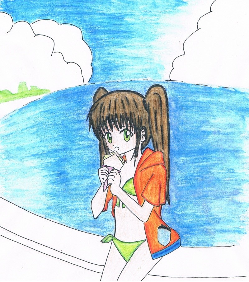 Anime Drawing Contest- Create Your Own Anime Character Judging and Manual Voting Section Week 6 Adc_we11