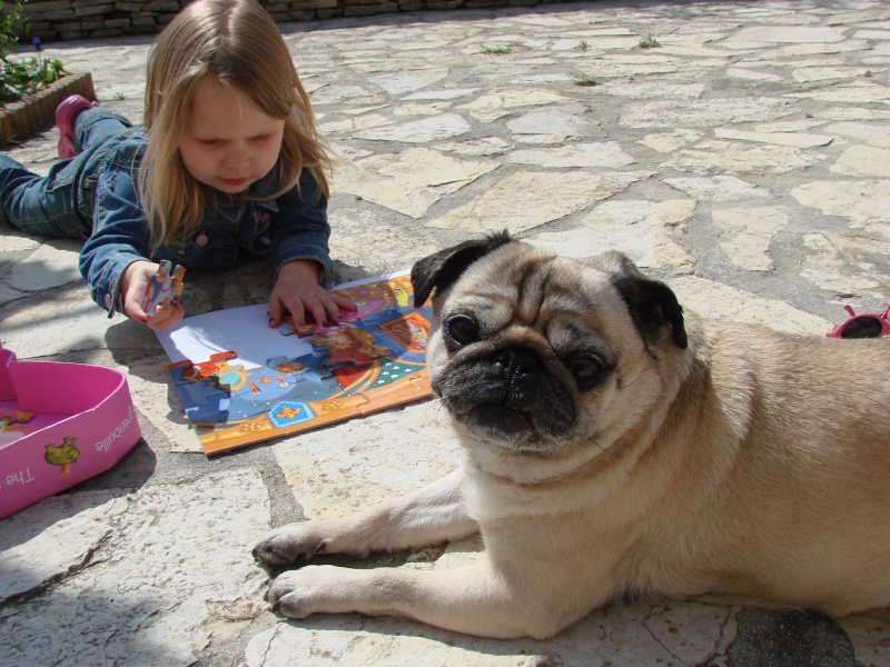 BIANCA - Carlin de 6 ans  Dsc01810