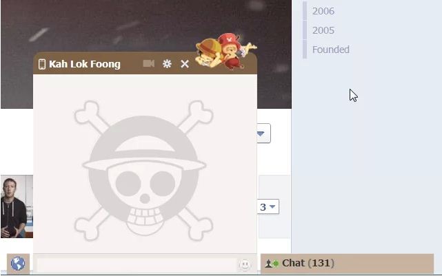 [Share] Change Your FB Chat Layout O10