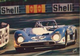 Mike Hawthorn Le Mans  1956 Matra_11