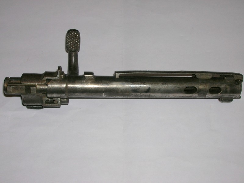 Mauser Karabiner 98 - Restauration Dscn1513