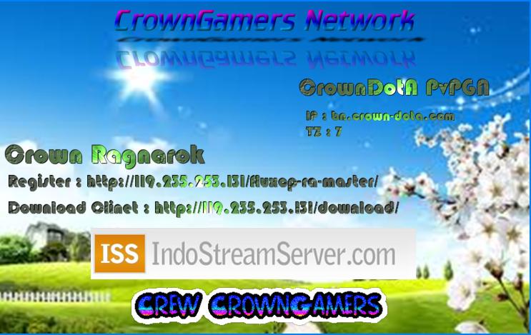 [Promosi] promosi server baru! Share11