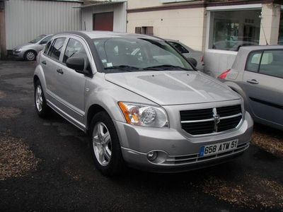 Présentation dodge caliber vingasoil E1066610