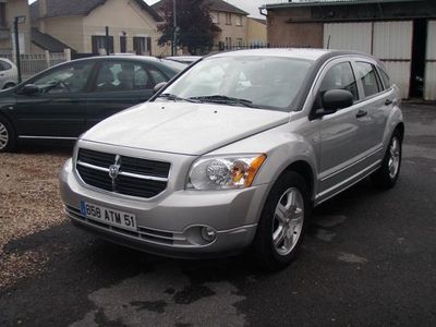 Présentation dodge caliber vingasoil E1066611