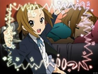 K-ON! Les-pe10