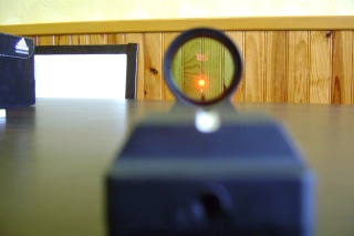 Review Red Dot Sight Swiss Arms Dsc02839