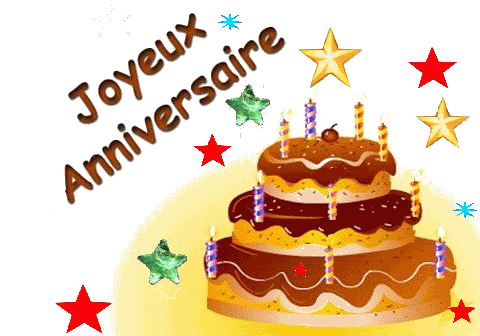 Joyeux Anniversaire Jennifer