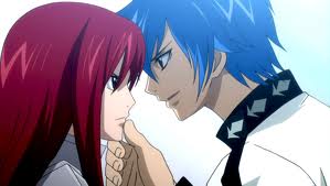 Fairy tail ! Erza11